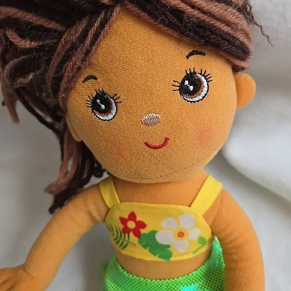 Island Plush Hawaii Aloha Plush Toy 13”